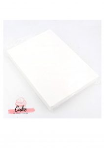 wafer papir