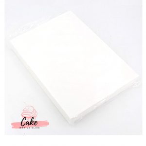 wafer papir