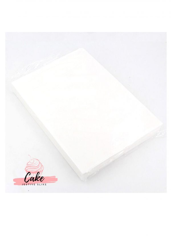 wafer papir